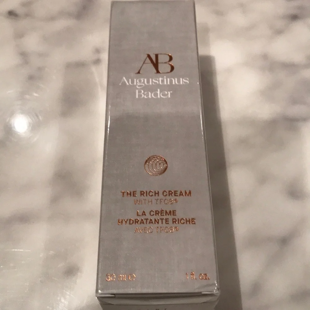 Augustinus Bader The Rich Cream with TFC8 1.0oz/30ml